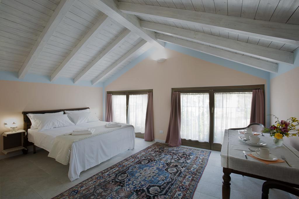 B&B Lambroriver Merone Room photo